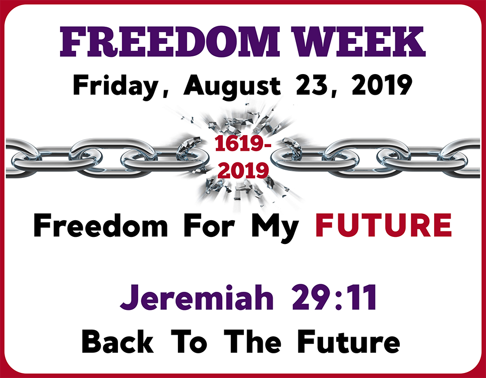 Friday Freedom Week